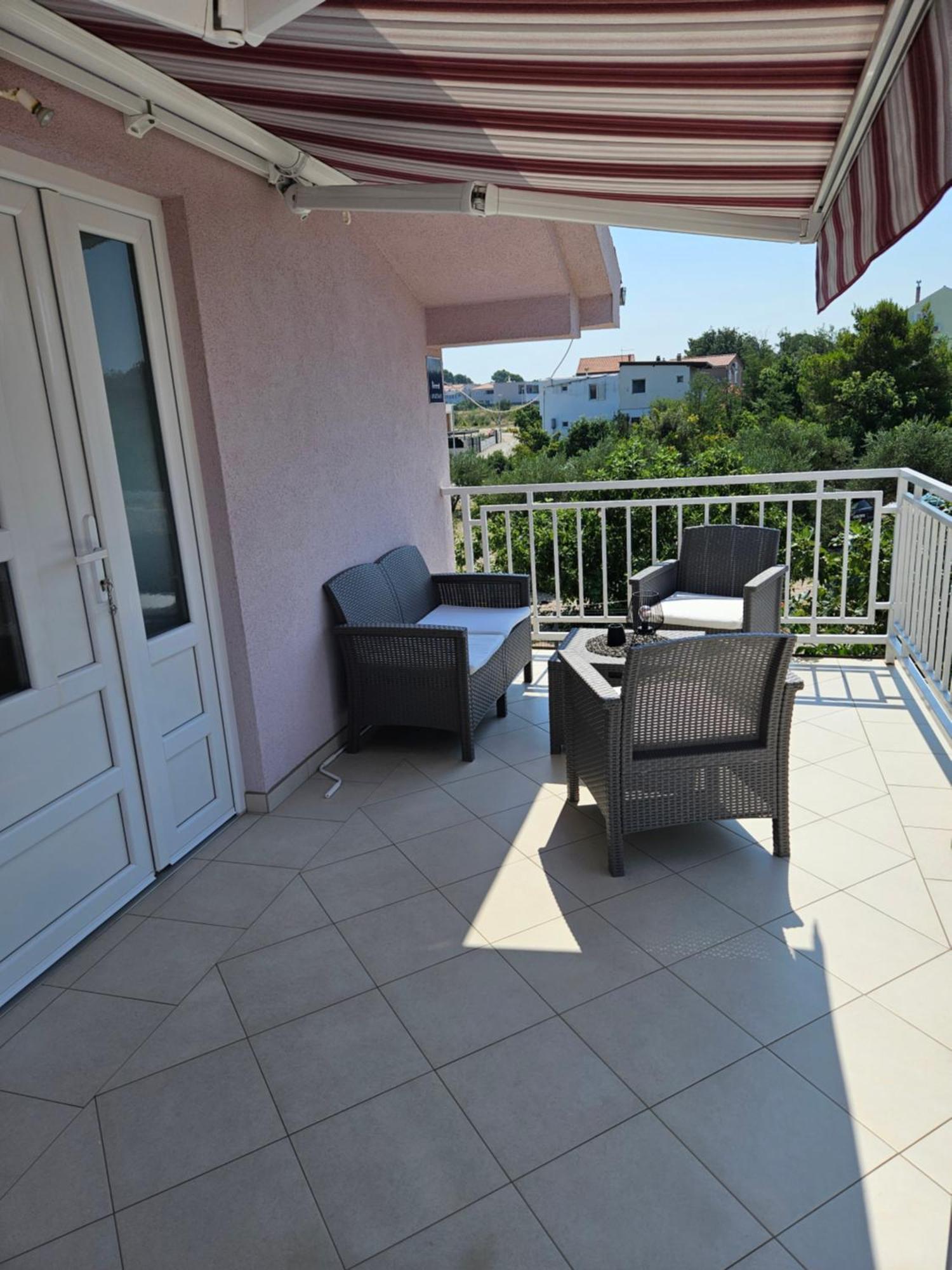 Apartment Vip Pirovac Ngoại thất bức ảnh