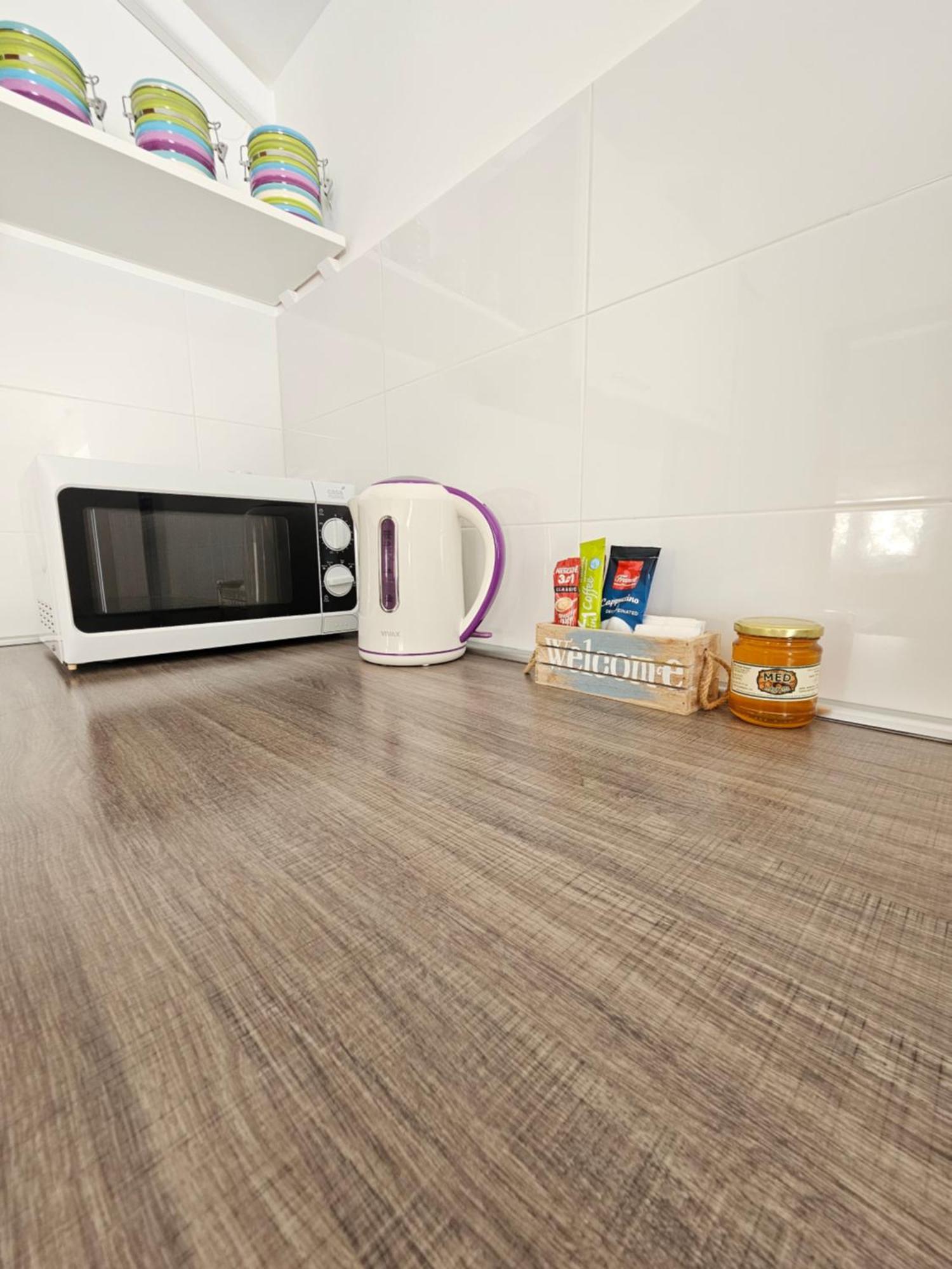 Apartment Vip Pirovac Ngoại thất bức ảnh